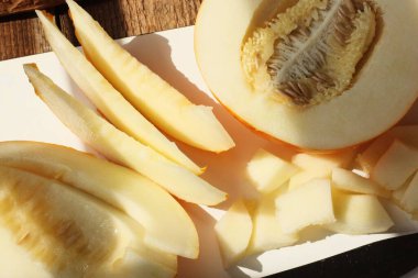 Masada nefis sulu kavun.