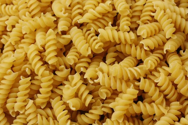 Durum Macaroni บนโต ะไม Macro — ภาพถ่ายสต็อก
