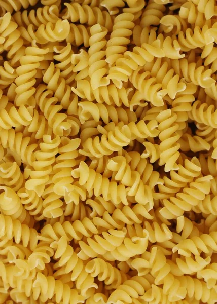 Durum Macaroni บนโต ะไม Macro — ภาพถ่ายสต็อก