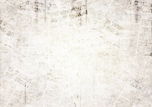 Vintage grunge gazete kağıdı doku arka plan. Eski gazete arka plan bulanık. Metin için yer bir bulanıklık okunamaz yaşlı gazete sayfası. Arka plan gri kahverengi bej kolaj haber sayfaları.
