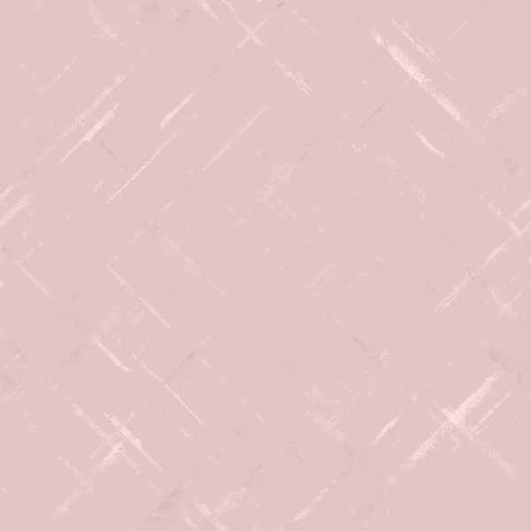 Rayures Géométriques Abstraites Chevauchant Motif Sans Couture Paillettes Dorées Rose — Photo
