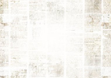 Gazete eski grunge vintage okunamaz kağıt doku arka plan ile