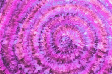 Kravat boya shibori sorunsuz desen. Suluboya soyut doku.