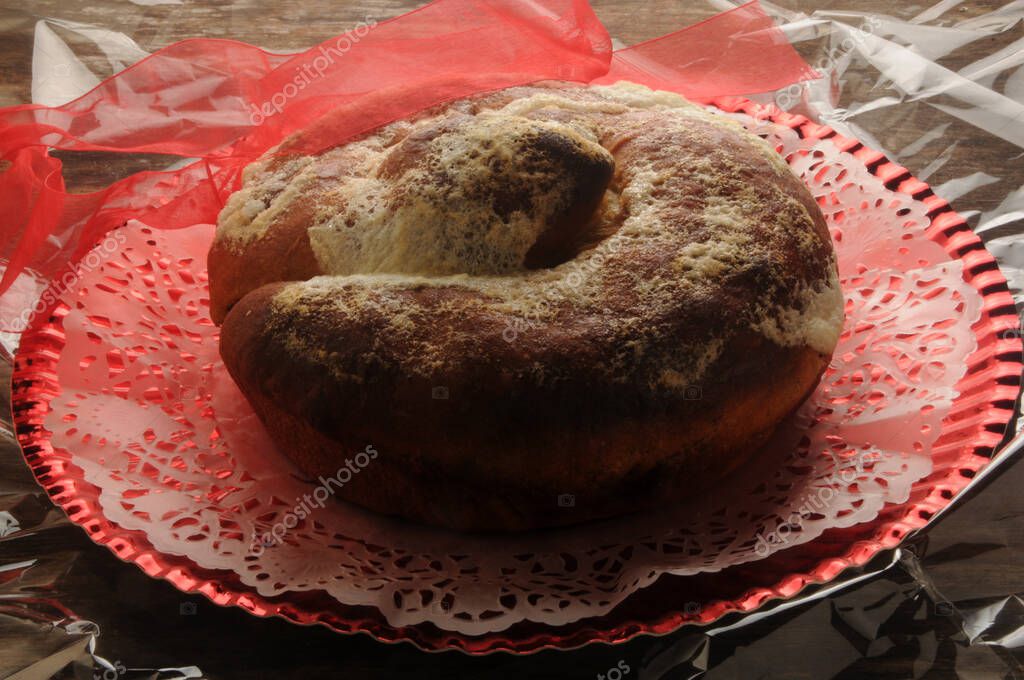 Pastel de Guayana, un postre típico de Valli del Natisone, Friuli