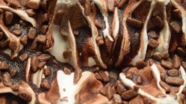 Zanaatkar dondurmaya yaklaş