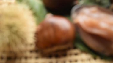 Kestane kremini kapat.