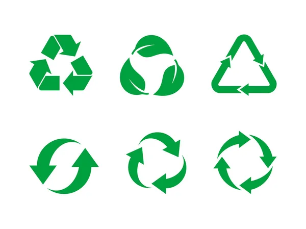 Reduce Reuse Recycle Sign Set In Gradient Color Stock Illustration -  Download Image Now - Recycling, Recycling Symbol, Reusable - iStock