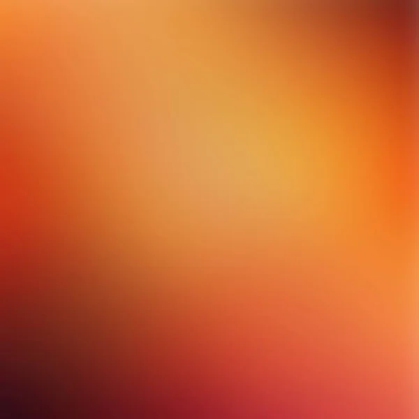 Orange red yellow gradient abstract illustration. Autumn natural tints texture. Blurred pattern. Simple empty background.