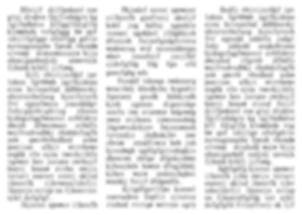 Print text blurred texture. Newspaper page background. Columns template.