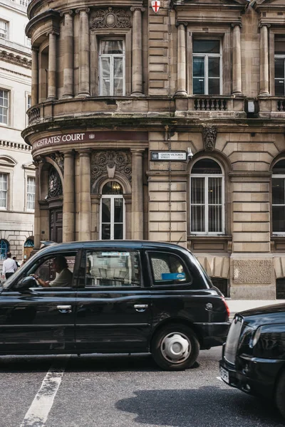 London Verenigd Koninkrijk Juli 2018 Black Normale Een Fenikshal Koningin — Stockfoto