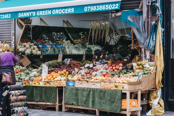 Brixton satılık ar Danys Yeşil Bakkallar meyve ve sebze 