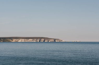Milford'dan Wight Adası'ndaki İğneler, Yeni Orman, İngiltere