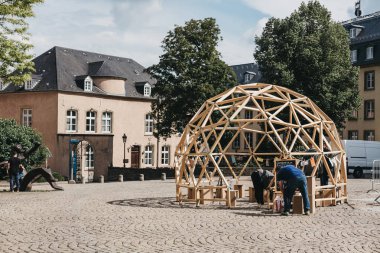 Lüksembo 'daki Avrupa Kamu Konferansı' nda Kurulanlar