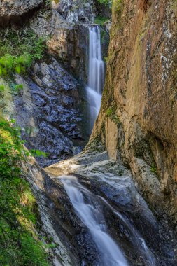 Valea lui Stan Kanyon, yatay ve nehir Romanya