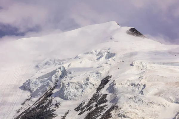 Aiquille Bionnassay 4052M Mont Blanc Massivet Frankrike — Stockfoto