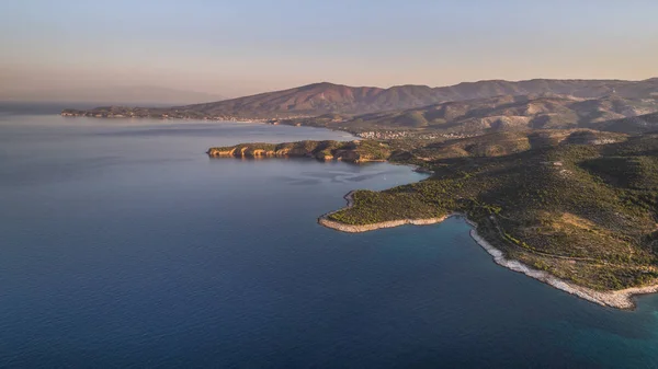 Thassos island, Grecja — Zdjęcie stockowe