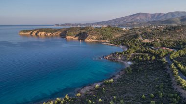 Thassos Island, Yunanistan