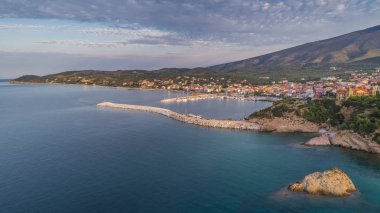 Limenaria, Thassos island