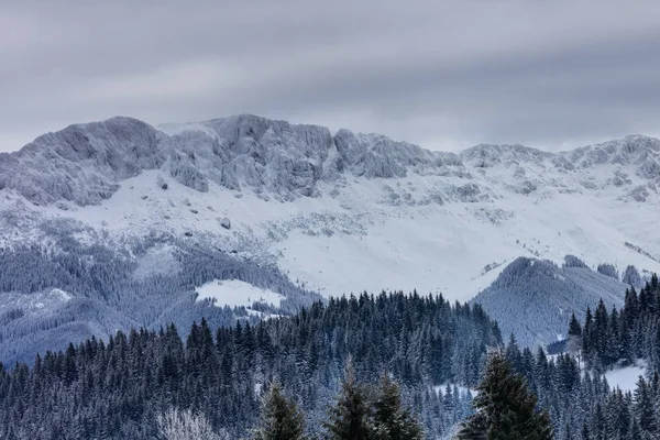 Bucegi Dağları Romanya — Stok fotoğraf