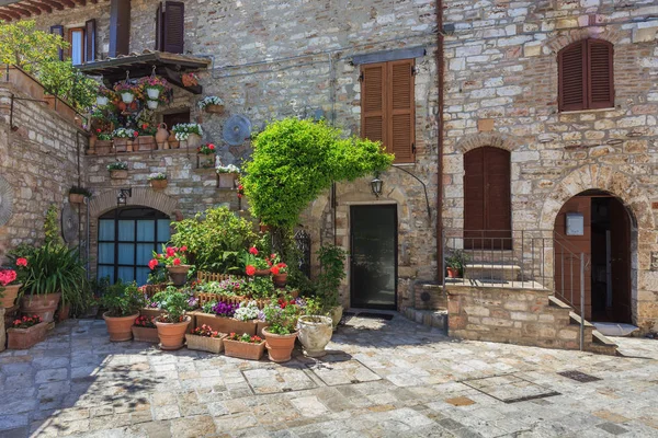 Assisi, Olaszország — Stock Fotó