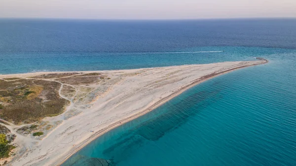 Possidi Cape beach — Stockfoto