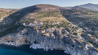 Archangel Michael Yunanistan Thassos Manastırı