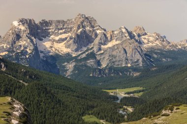 İtalya Dolomites