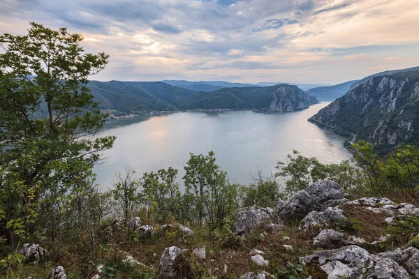 Gorges du Danube, Roumanie — Photo