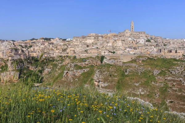 Matera, Italy — Stock Photo, Image