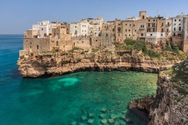 Bari, Apulia, İtalya