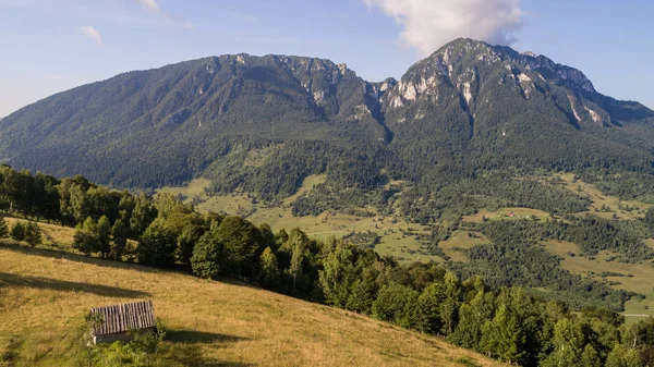 Berglandschap — Stockfoto