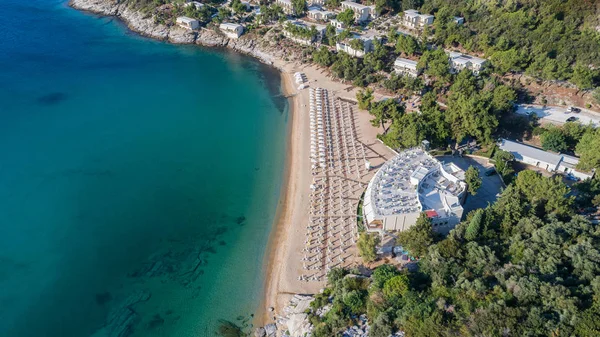 Tosca Beach, Griekenland — Stockfoto