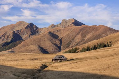 fagaras dağlar, Romanya