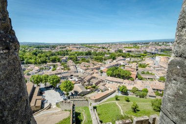 Modern şehir Carcasonne 'a bakın.