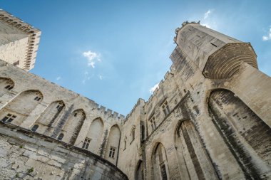 Avignon 'daki Papa Sarayı