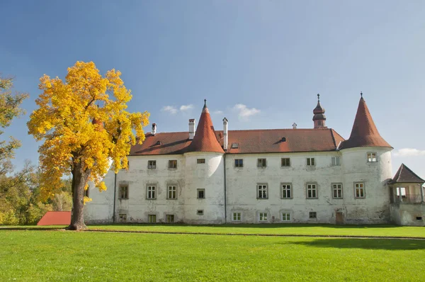 Wawel Castle Krakow Poland — Stock Photo, Image