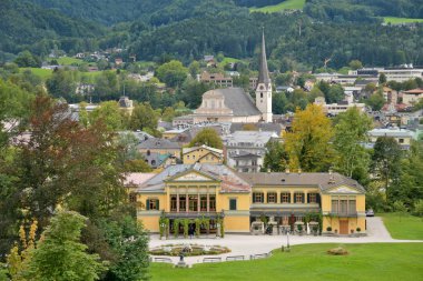 Antonio Legrenzi 'den Bad Ischl' de Neo Classic Kaiservilla