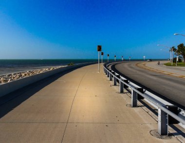 Oceanside yollara Key West Florida