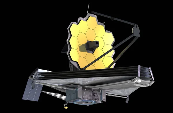 James-Webb-Space-Telescope