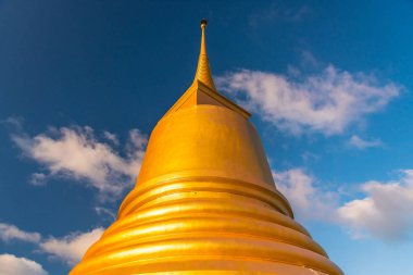 Budist tapınağı Wat Khao Hua Jook Pagoda. Samui, Tayland.