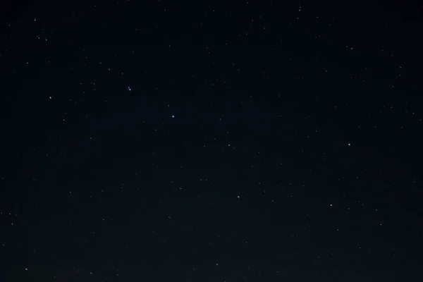 Ursa Constellation majeure dans le ciel étoilé — Photo