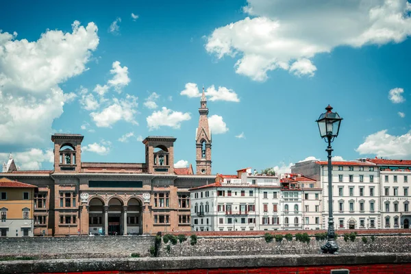 화려한 피렌체 피렌체에 유명한 대상입니다 화창한 날입니다 건축입니다 이탈리아 르네상스 — 스톡 사진
