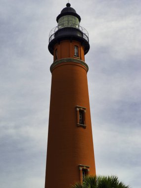Florida'da bir deniz feneri.