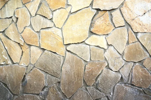 Parede Pedra Fundo Textura — Fotografia de Stock