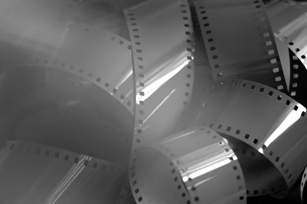Abstract Blurry Background Photographic Film — Stock Photo, Image