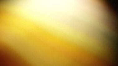 Sıcak kızdırma ile parlak ışık sızıntıları