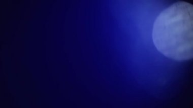 Güzel ışık sızıntısı doku kompozisyon veya video arka planlar hareketli, vintage renkli lens etkisi defocused.