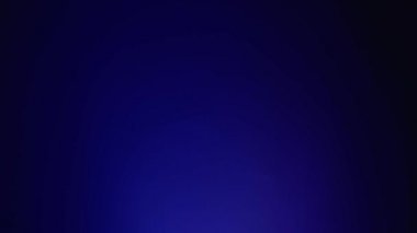 Mavi ışık sızıntıları Lens yılan öldürme veya siyah arka plan üzerinde freelensing.