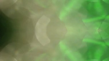Renkli yeşil bokeh. Mükemmel soyut hareket arka plan.