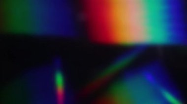 Etkileyici bir nostaljik geçmiş. Holografik çok renkli parlak folyo.